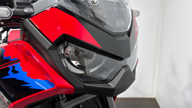 (24MY) Honda Africa Twin CRF1100L Adventure Sport (Big Tank) Electric Suspension DCT